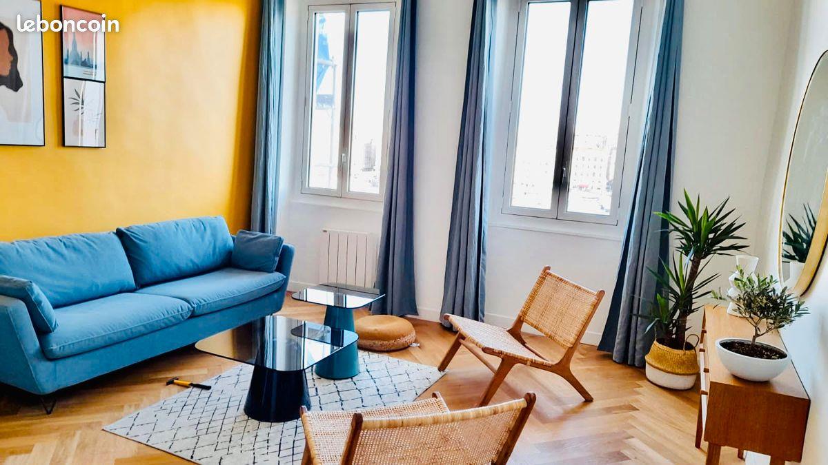 Maison à vendre, 68m², Marseille 2ème