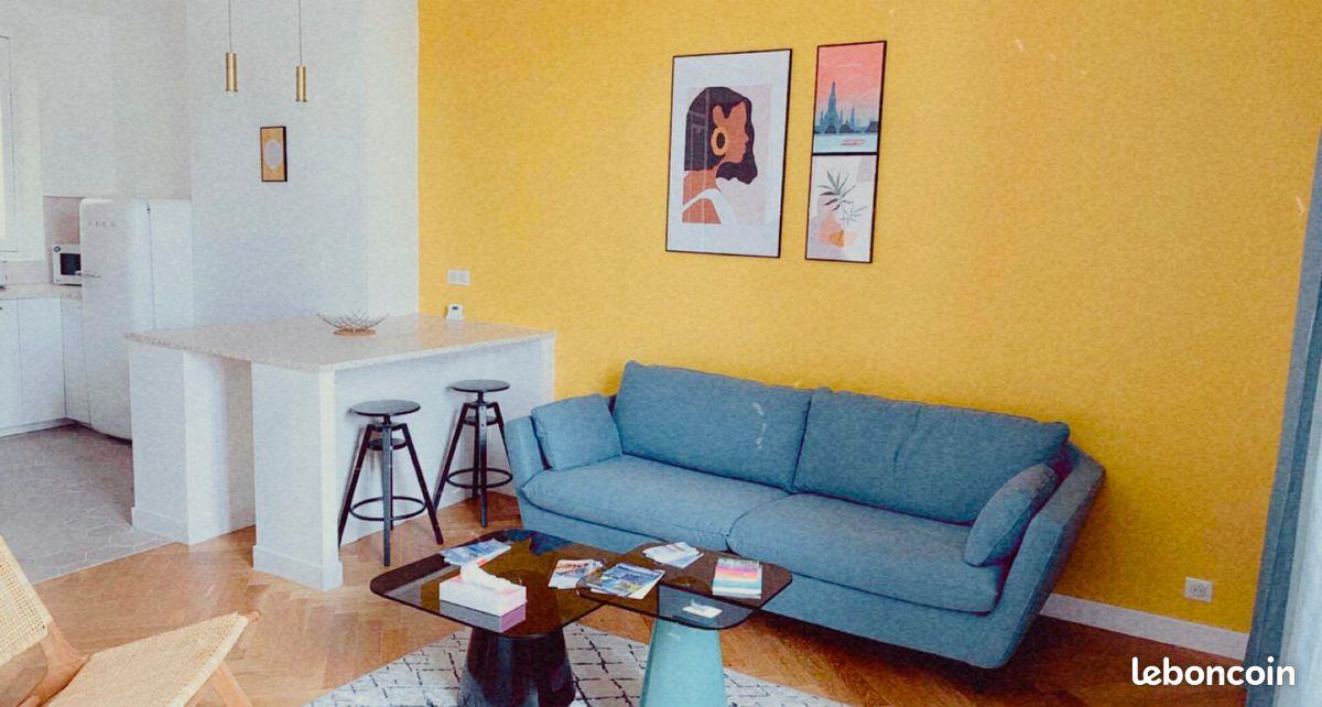 Maison à vendre, 68m², Marseille 2ème