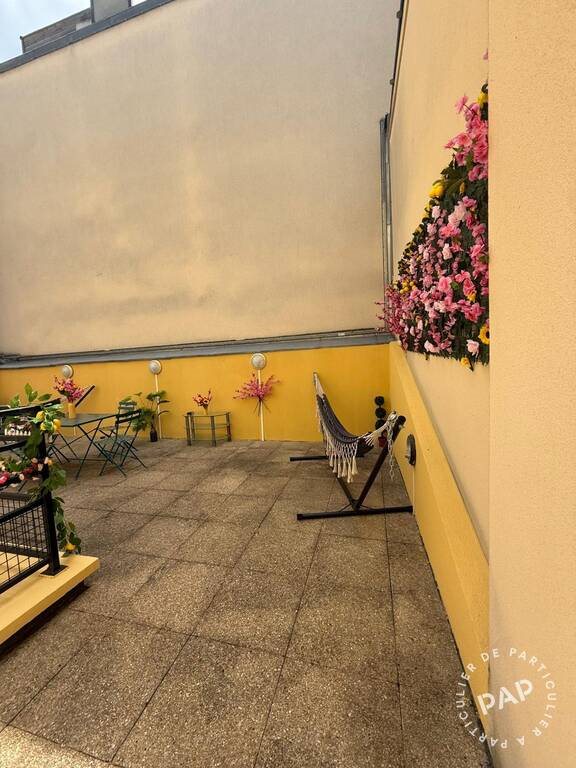 Appartement à louer, 45m², Paris 13ème