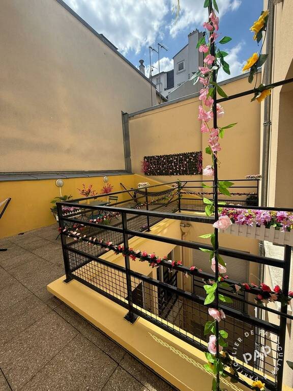 Appartement à louer, 45m², Paris 13ème