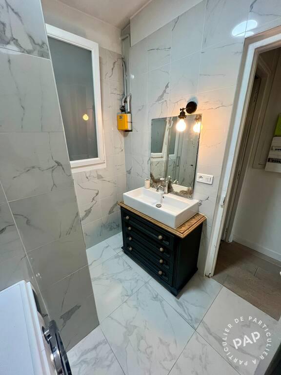 Appartement à louer, 53m², Paris 17ème