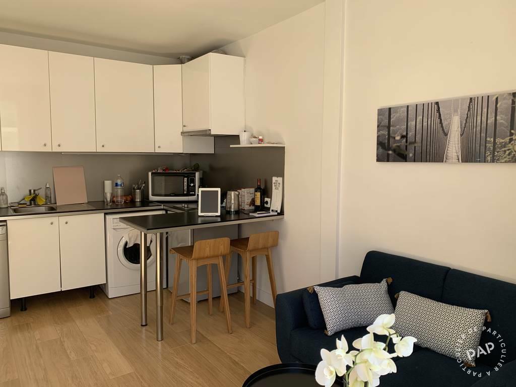 Appartement à louer, 32m², Paris 15ème