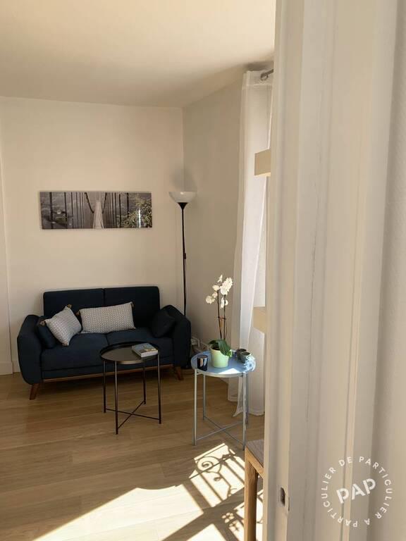 Appartement à louer, 32m², Paris 15ème