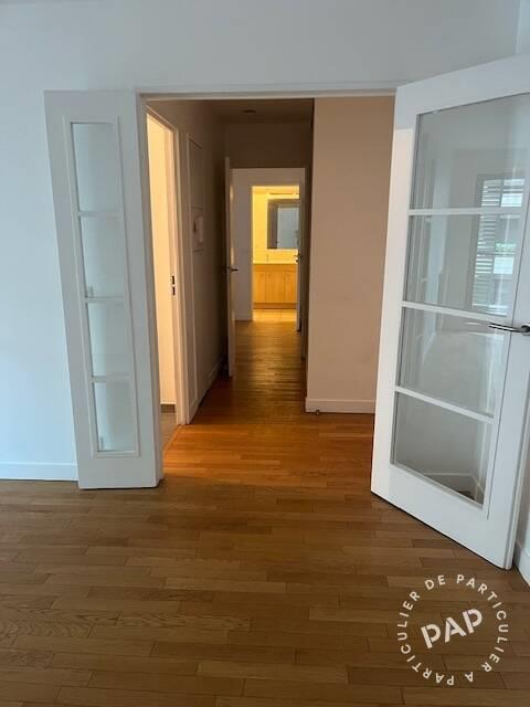 Appartement à louer, 64m², Boulogne-Billancourt