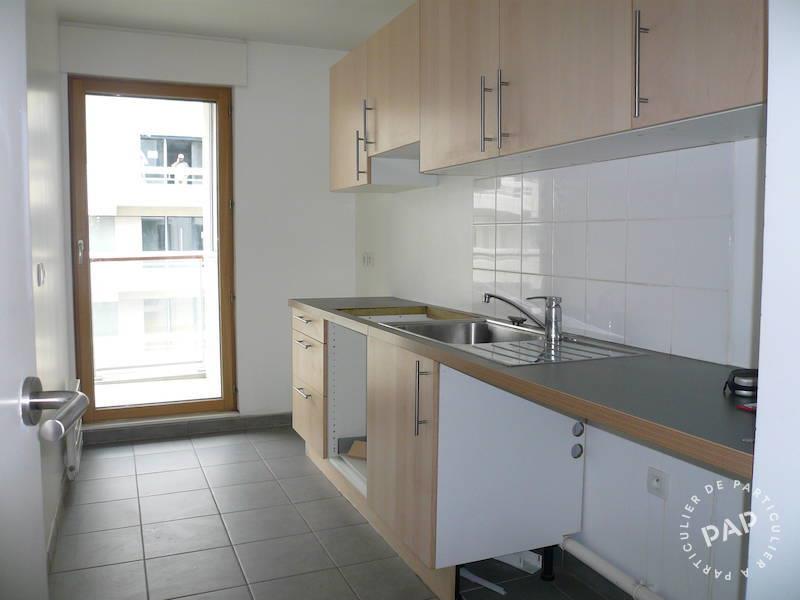 Appartement à louer, 64m², Boulogne-Billancourt