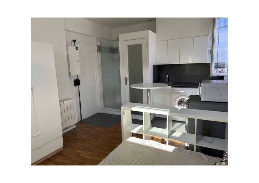 Appartement à louer, 16m², Paris 16ème