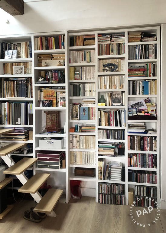 Appartement à vendre, 29m², Paris 11ème