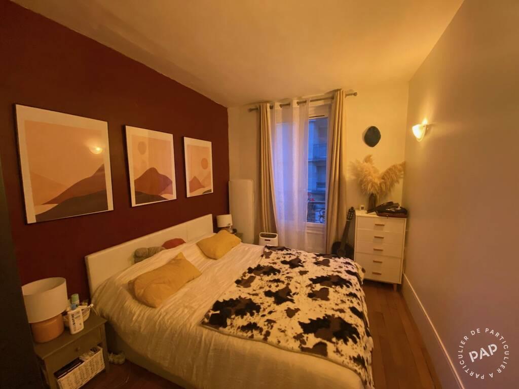Maison à louer, 35m², Paris 15ème