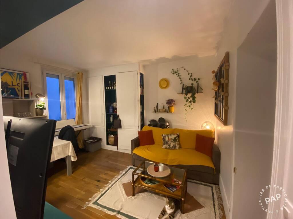 Maison à louer, 35m², Paris 15ème
