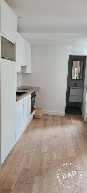 Appartement à louer, 31m², Paris 11ème