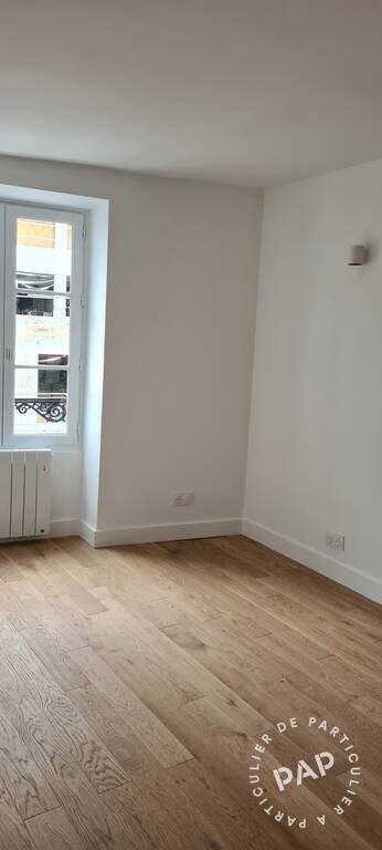 Appartement à louer, 31m², Paris 11ème