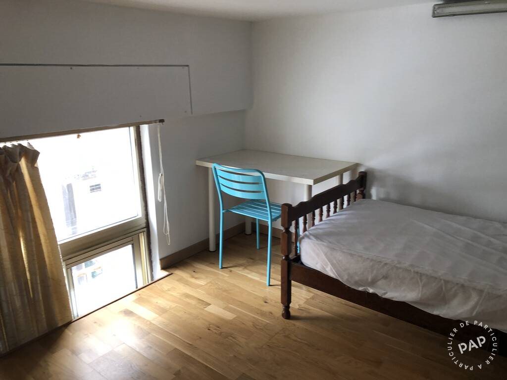 Appartement à louer, 55m², Paris 20ème