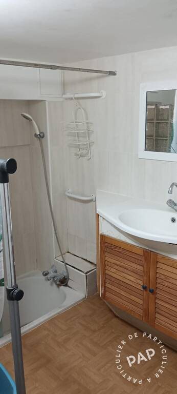 Appartement à louer, 55m², Paris 20ème