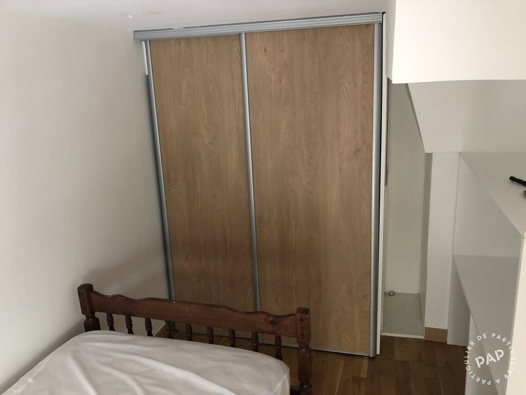 Appartement à louer, 55m², Paris 20ème