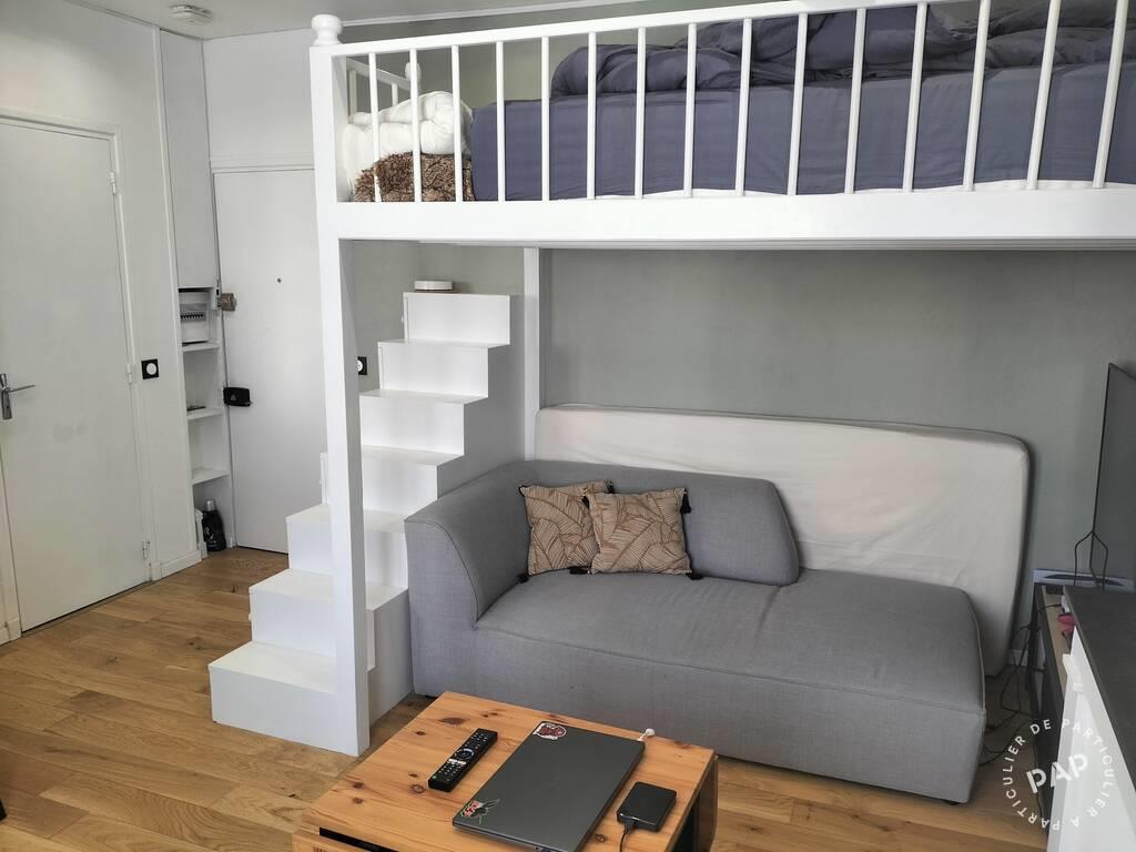Appartement à vendre, 19m², Paris 14ème
