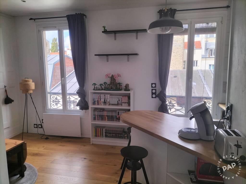 Appartement à vendre, 19m², Paris 14ème