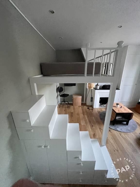 Appartement à vendre, 19m², Paris 14ème