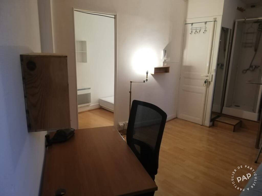 Appartement à louer, 19m², Paris 16ème