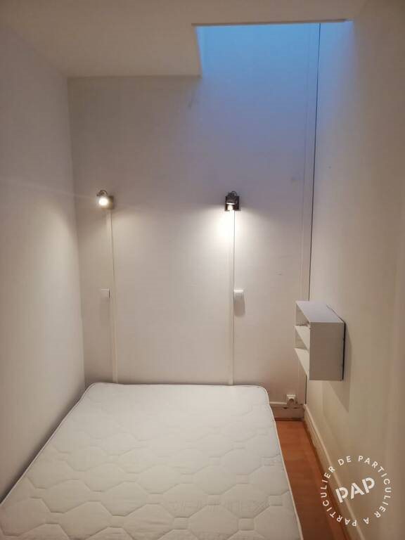 Appartement à louer, 19m², Paris 16ème