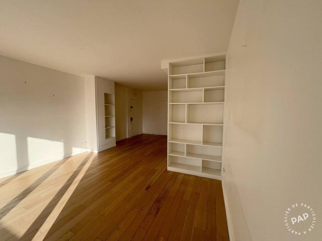 Appartement à vendre, 77m², Boulogne-Billancourt