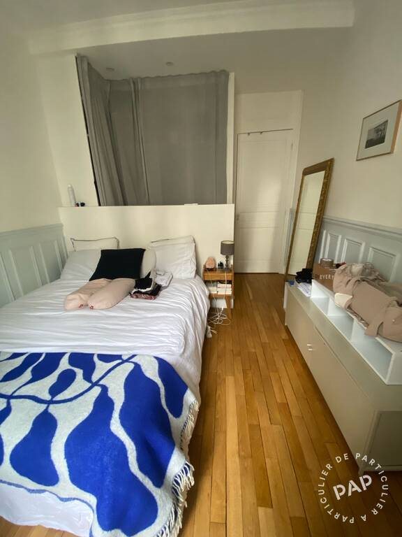 Appartement à louer, 60m², Paris 10ème