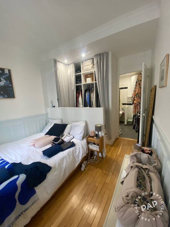 Appartement à louer, 60m², Paris 10ème