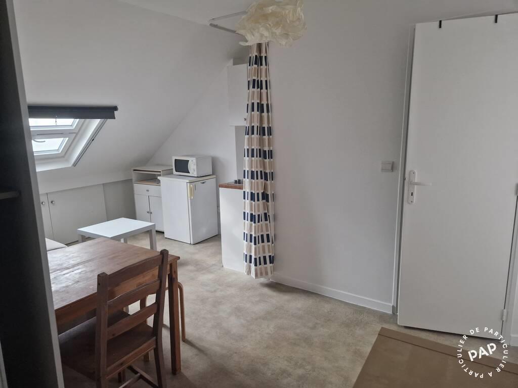 Appartement à louer, 18m², Paris 10ème