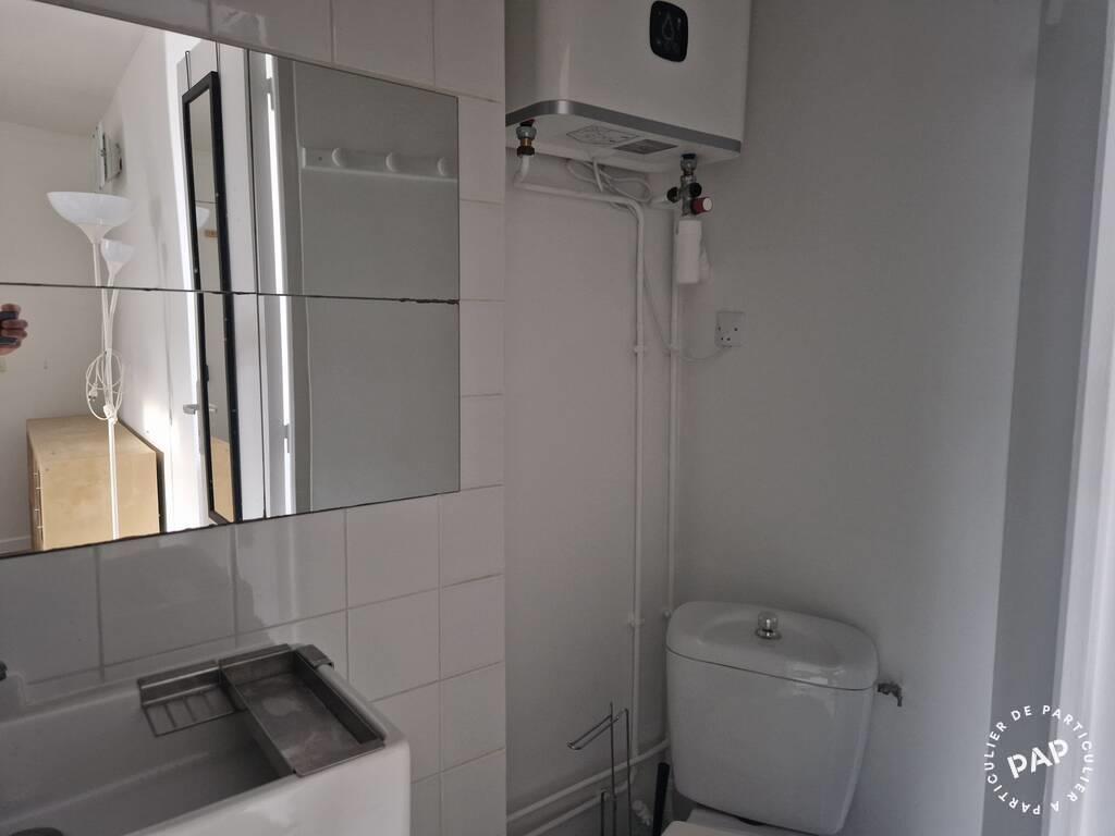 Appartement à louer, 18m², Paris 10ème