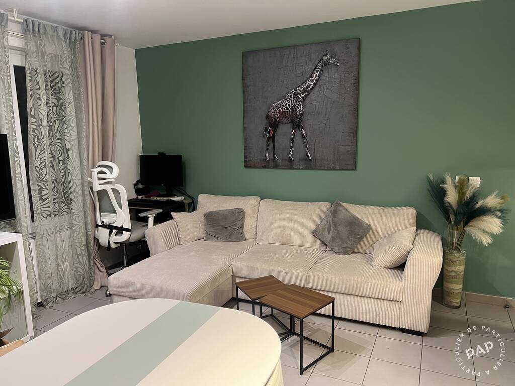 Appartement à louer, 48m², Herblay