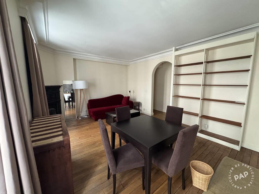 Appartement à louer, 33m², Paris 10ème