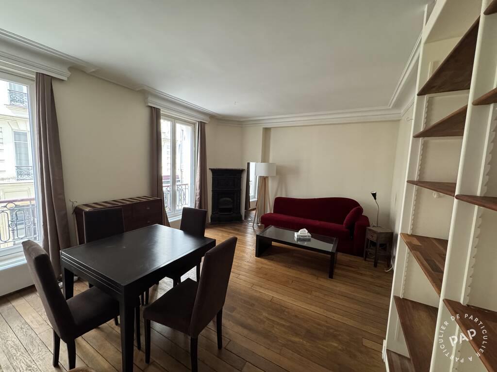 Appartement à louer, 33m², Paris 10ème