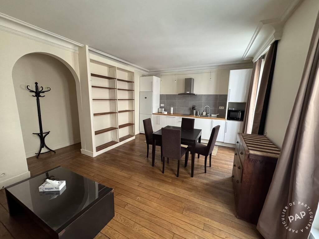 Appartement à louer, 33m², Paris 10ème