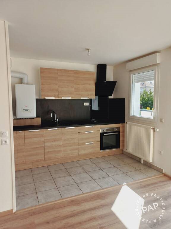 Appartement à louer, 51m², Bezannes