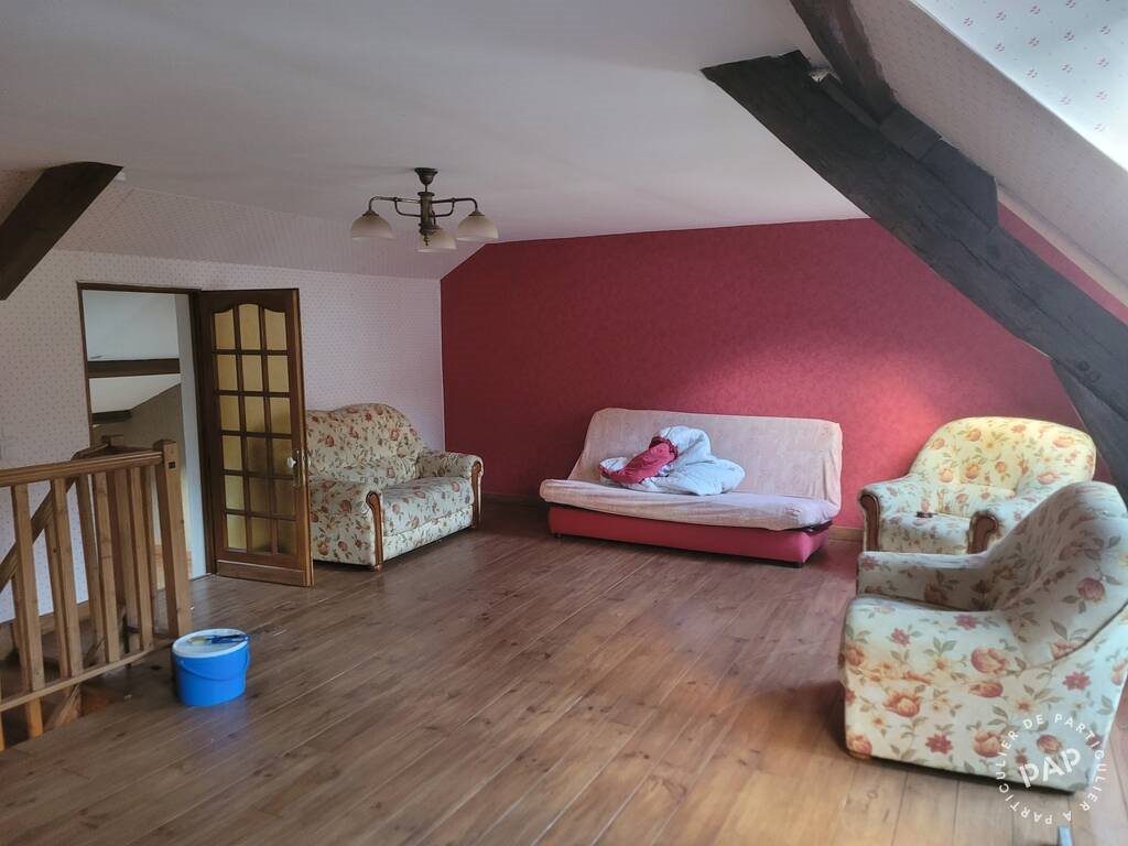 Maison à louer, 65m², Valençay