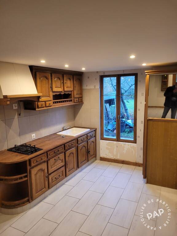 Maison à louer, 65m², Valençay