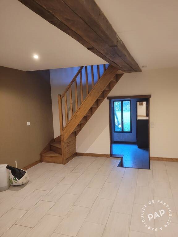 Maison à louer, 65m², Valençay