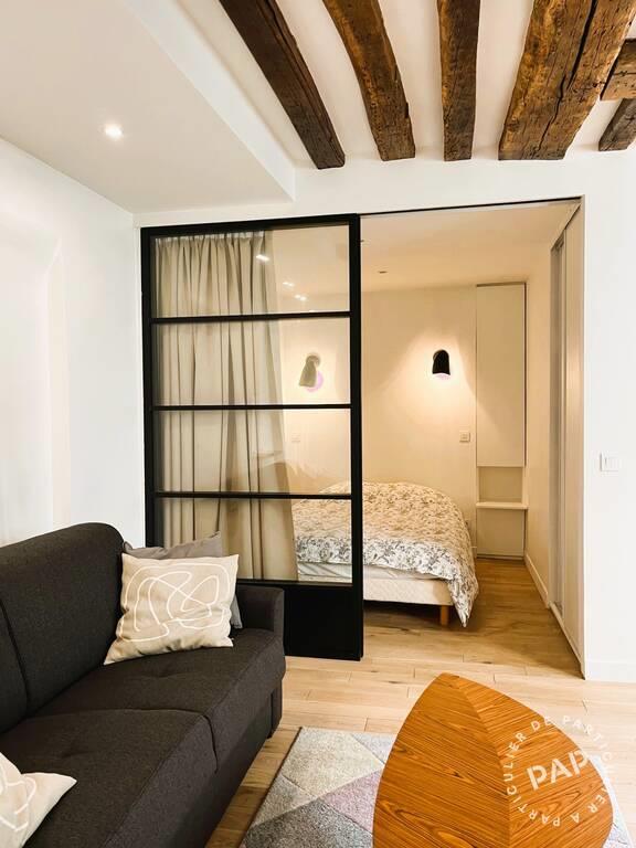 Appartement à louer, 35m², Paris 1er