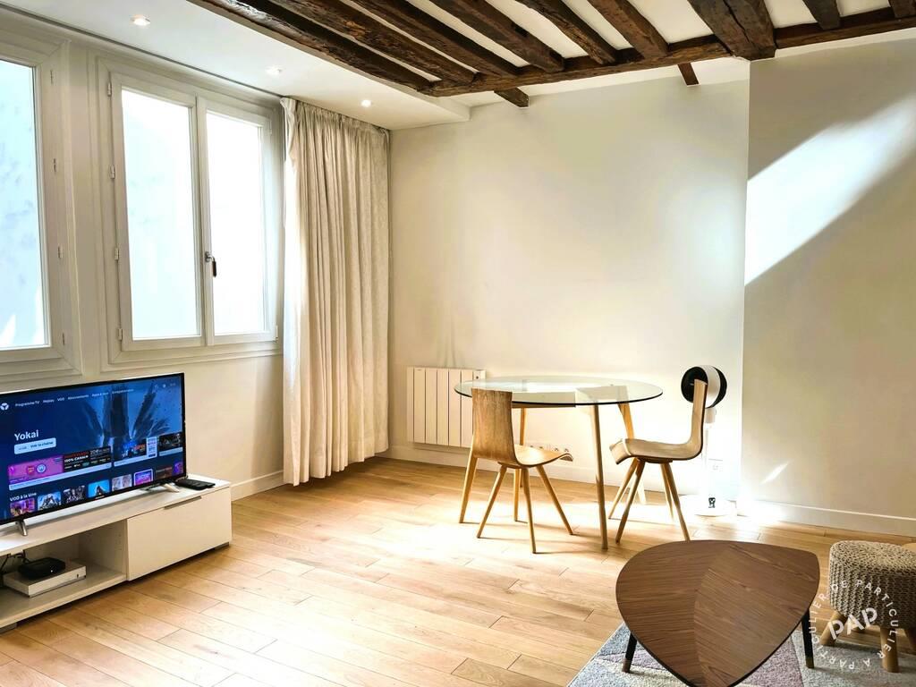 Appartement à louer, 35m², Paris 1er