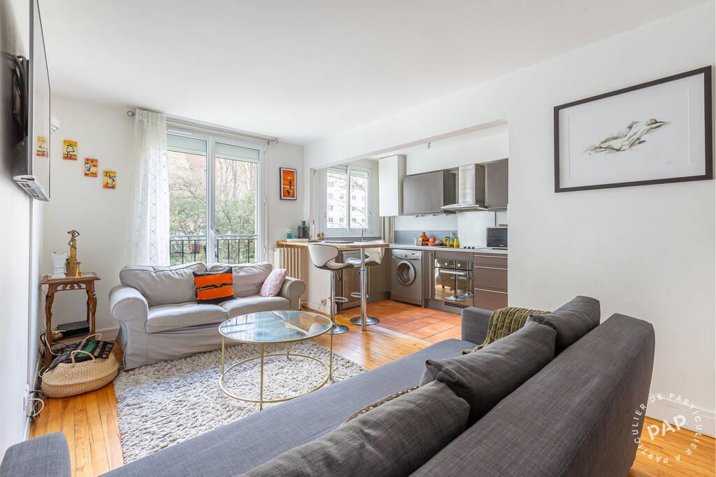 Appartement à louer, 53m², Paris 15ème