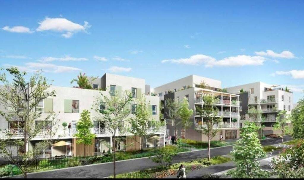 Appartement à vendre, 57m², Eragny-sur-Oise