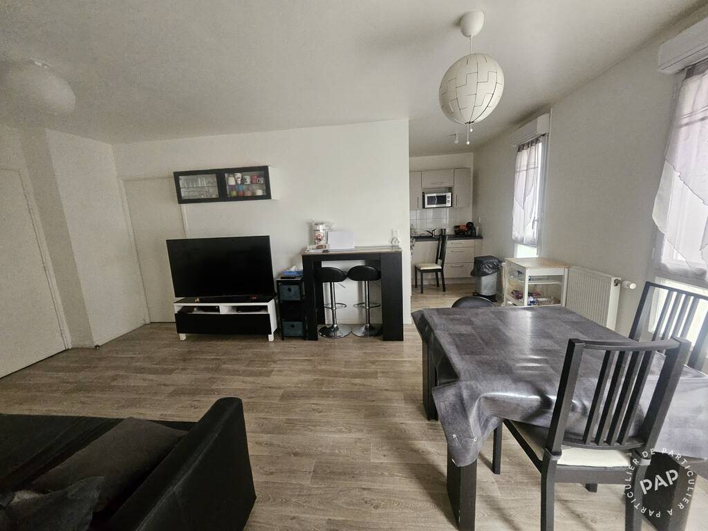 Appartement à vendre, 57m², Eragny-sur-Oise