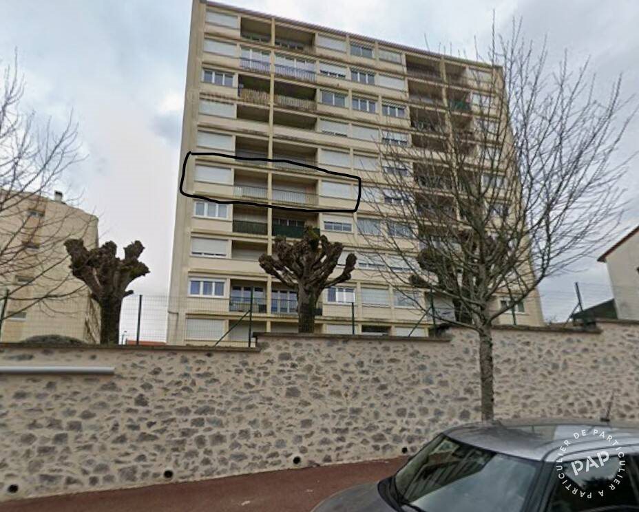 Appartement à vendre, 64m², Limoges