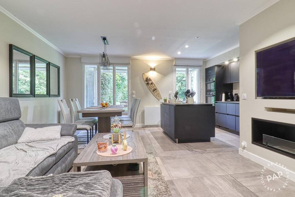 Appartement à vendre, 62m², Ezanville