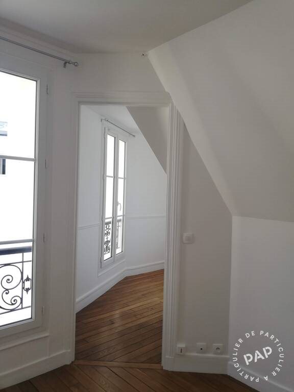 Appartement à louer, 31m², Paris 14ème