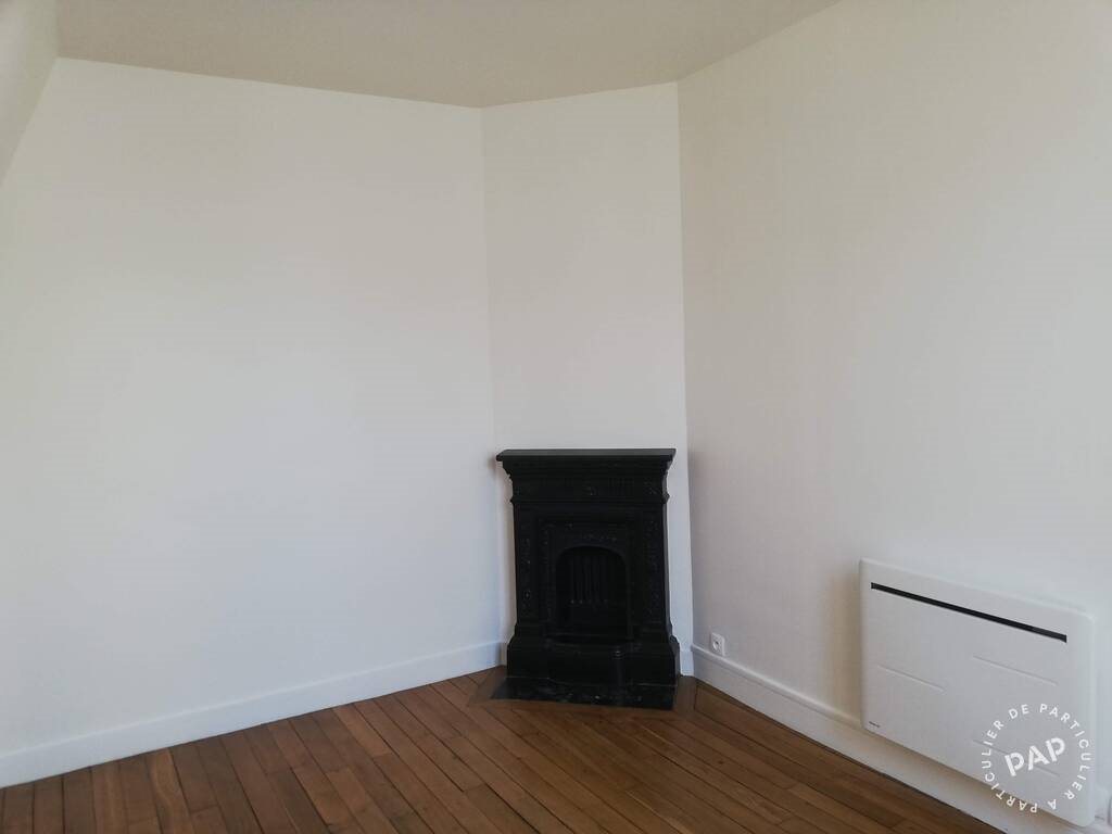 Appartement à louer, 31m², Paris 14ème