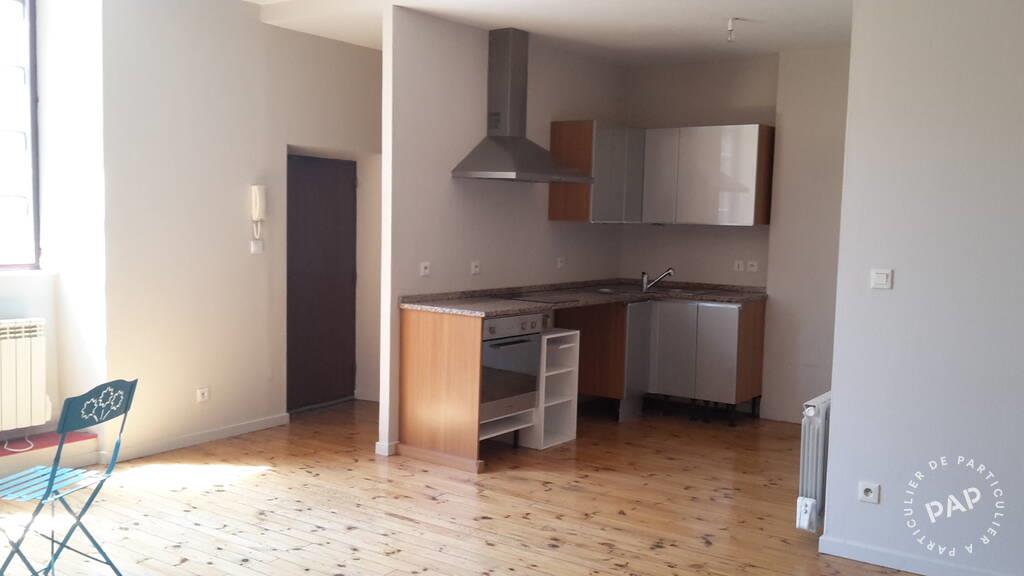 Appartement à louer, 80m², Clermont-Ferrand