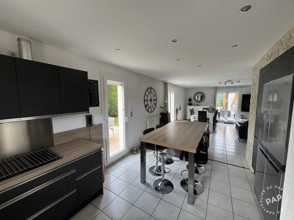 Maison à vendre, 134m², Lempdes