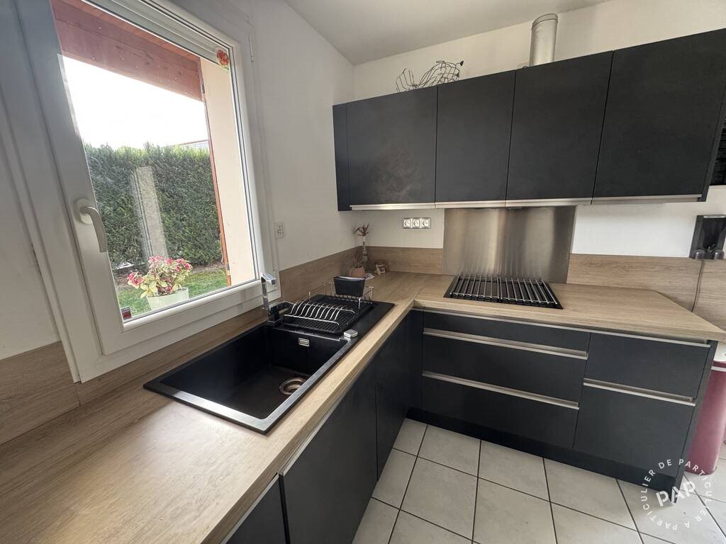 Maison à vendre, 134m², Lempdes