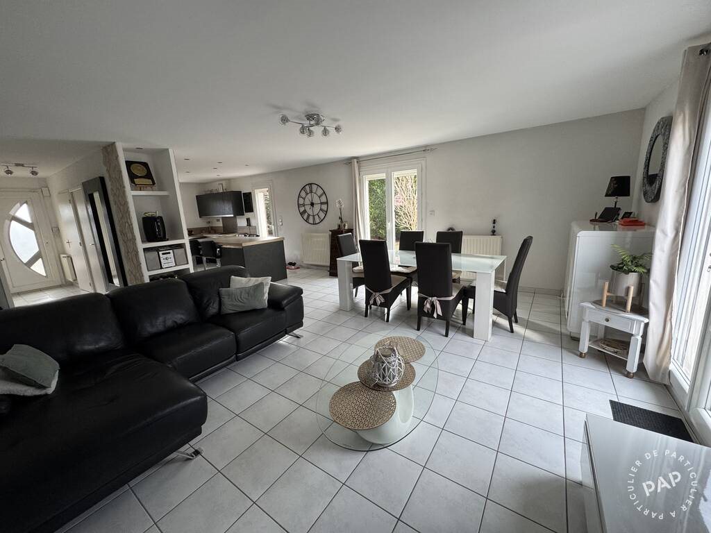 Maison à vendre, 134m², Lempdes