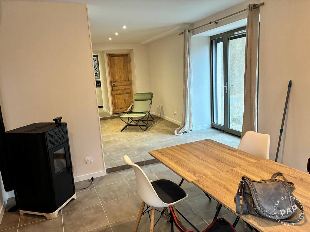 Maison à louer, 73m², Montmeyran